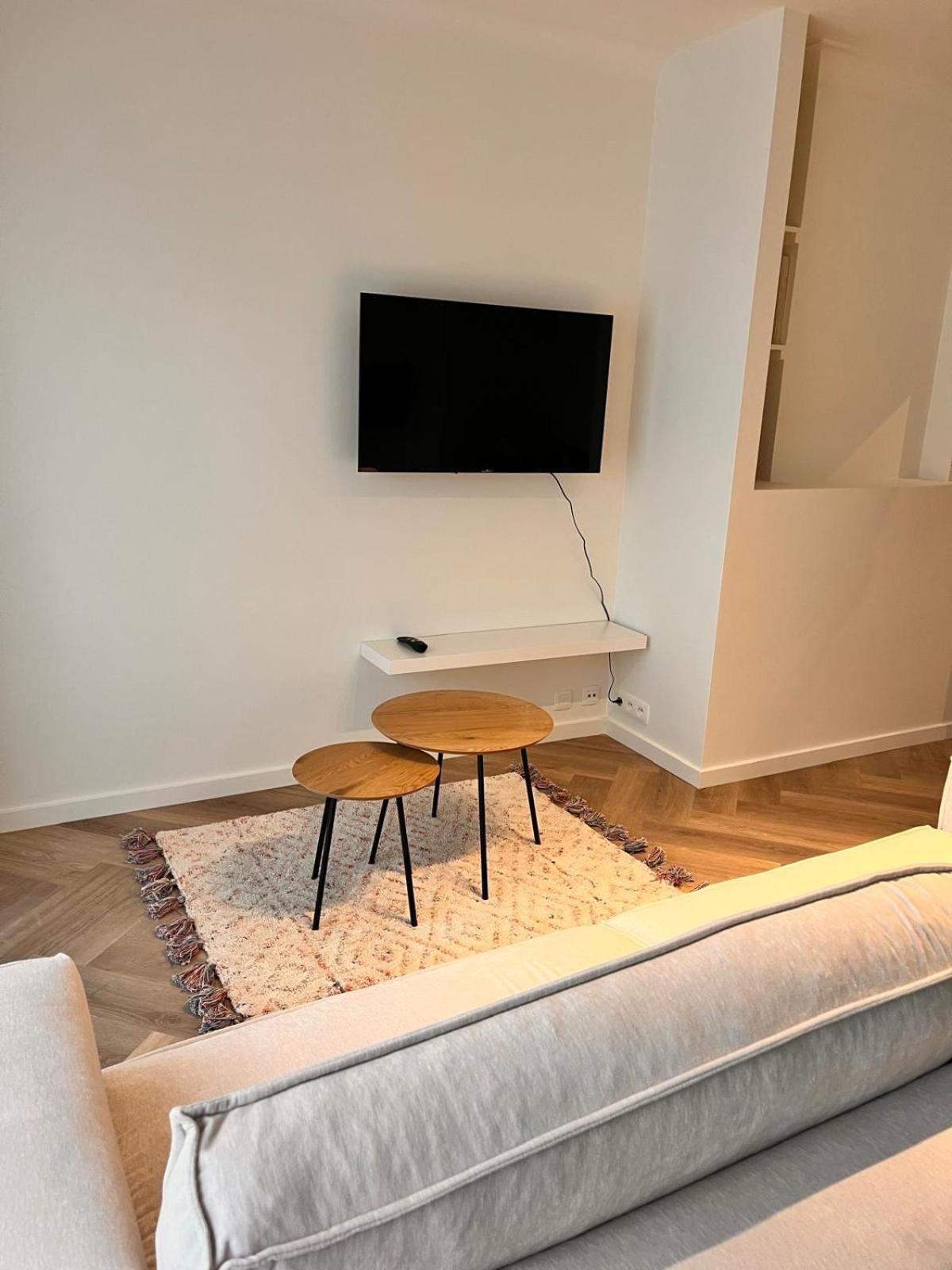 Appartement Ostendeau - Stijlvol In Hartje Oostende