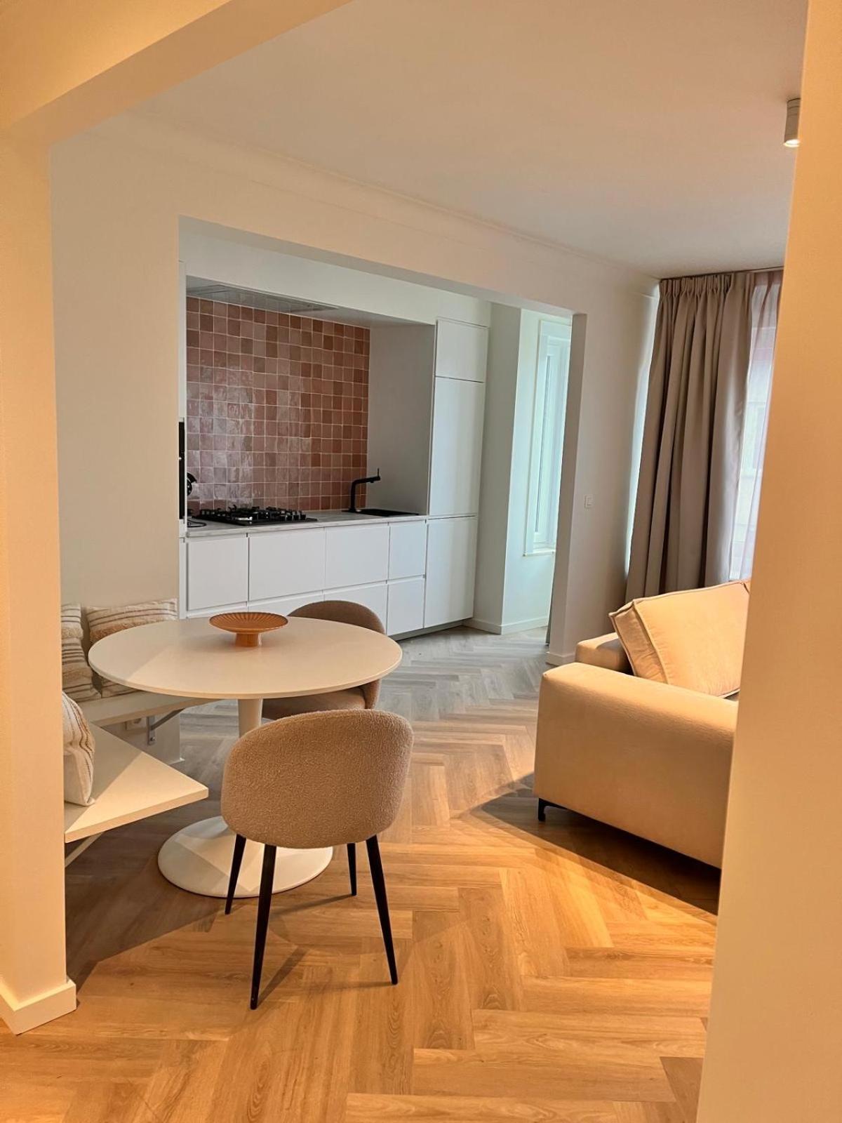 Appartement Ostendeau - Stijlvol In Hartje Oostende