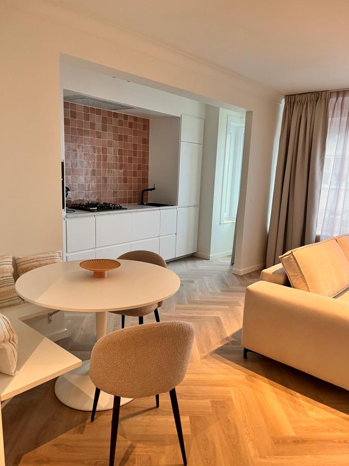 Ostendeau - Stijlvol In Hartje Appartement *